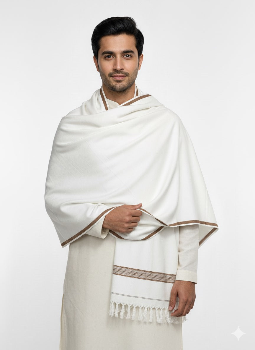 GENTS PREMIUM SHAWLS