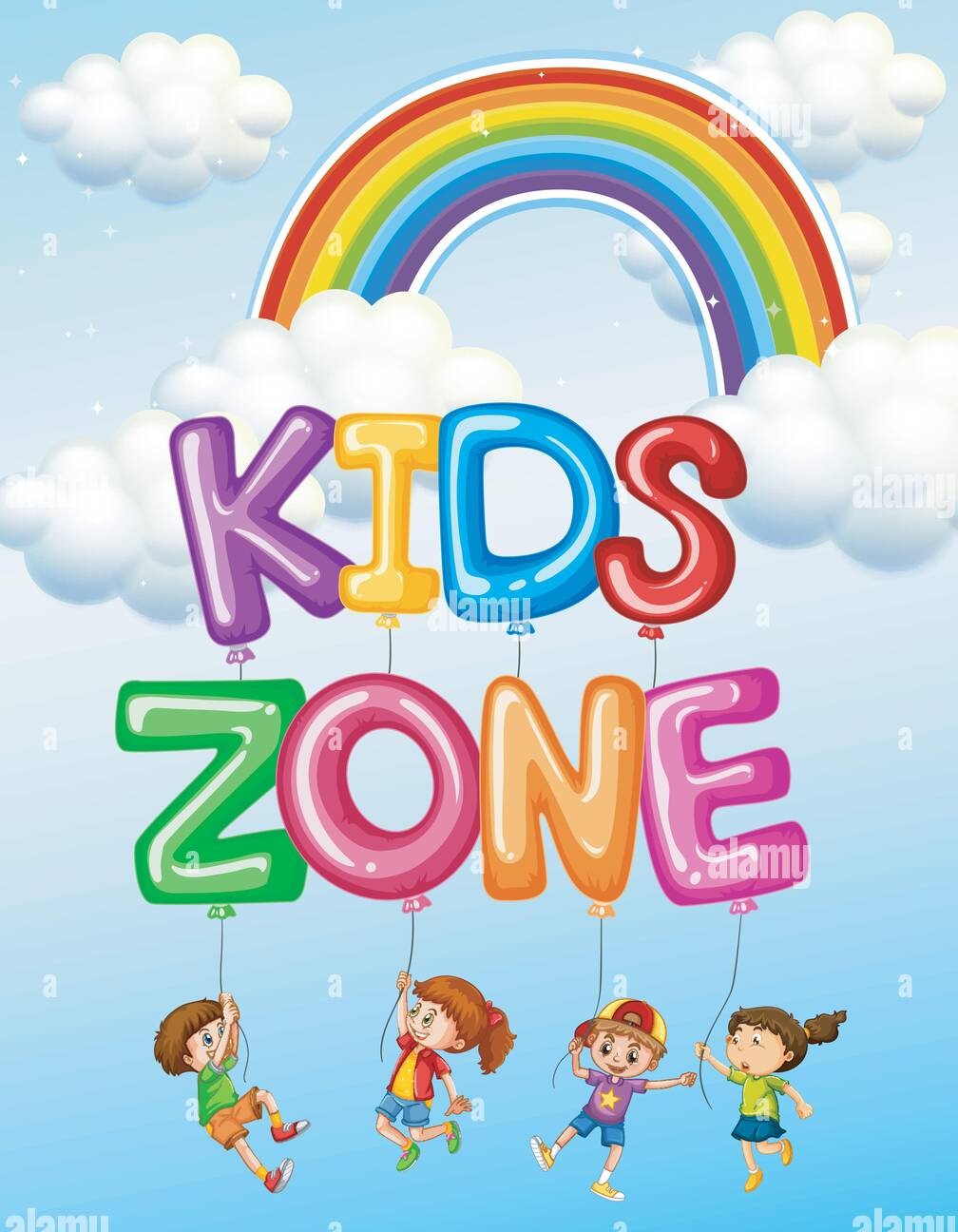 KIDS ZONE