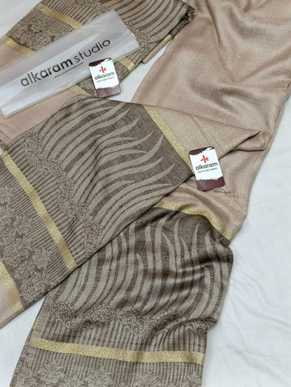 GENTS & LADIES PREMIUM SHAWLS