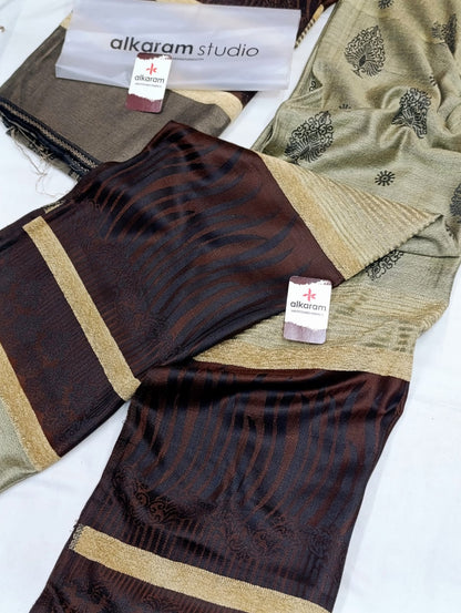 GENTS & LADIES PREMIUM SHAWLS