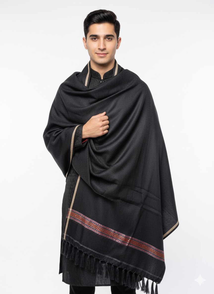 GENTS & LADIES PREMIUM SHAWLS
