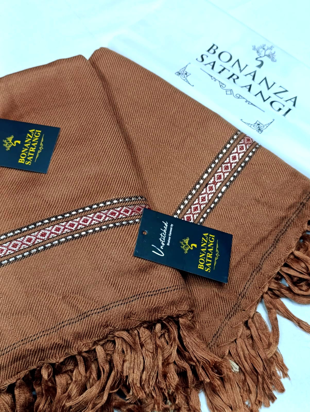 GENTS & LADIES PREMIUM SHAWLS