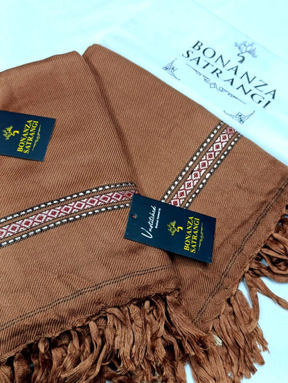 GENTS & LADIES PREMIUM SHAWLS