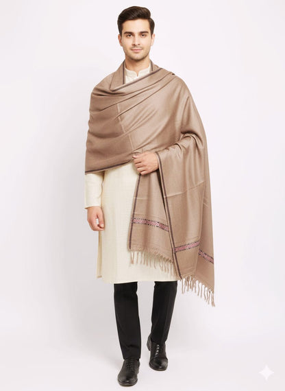 GENTS & LADIES PREMIUM SHAWLS