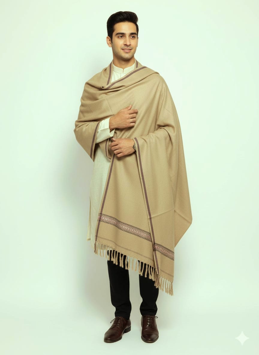GENTS & LADIES PREMIUM SHAWLS