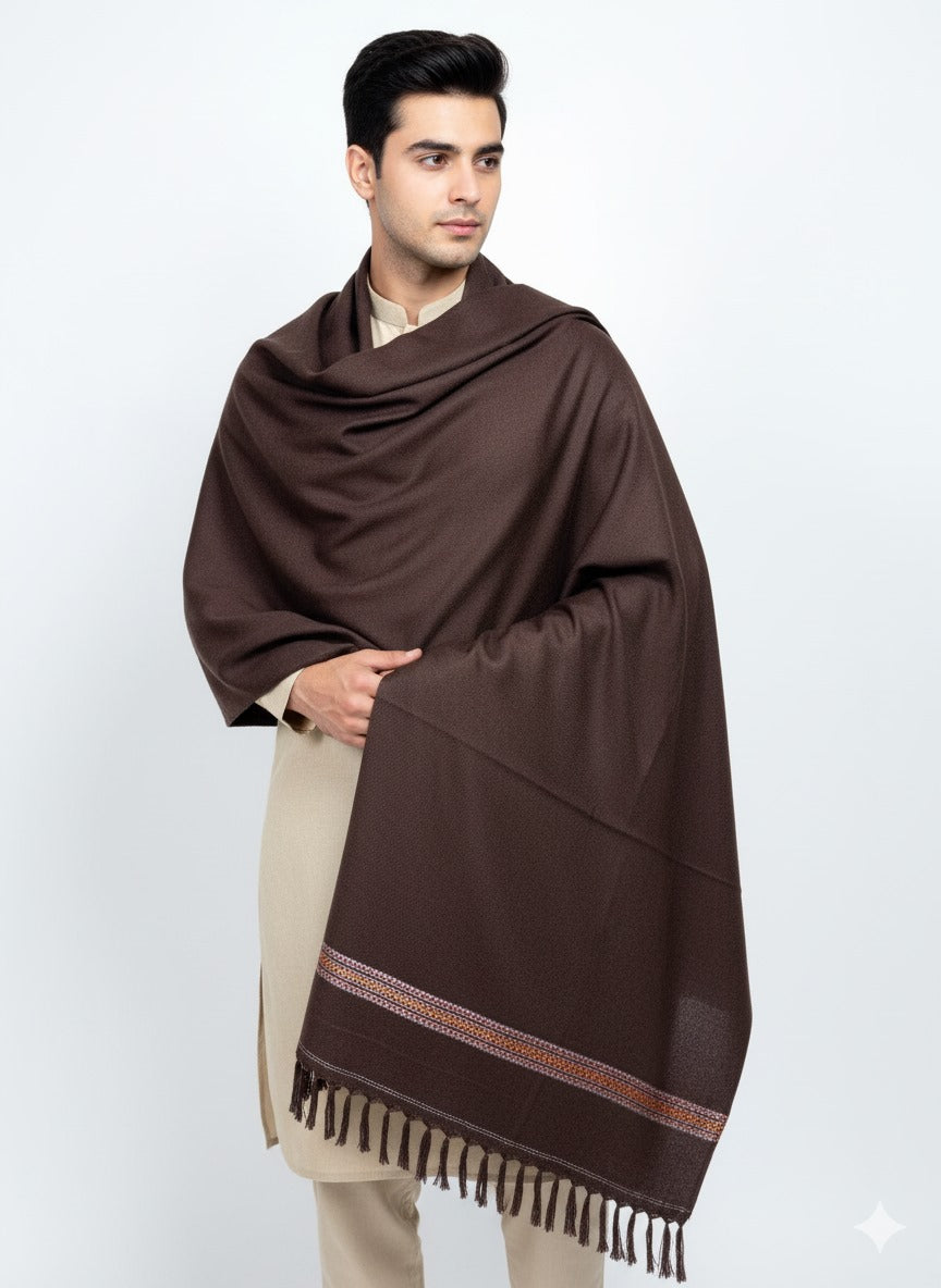 GENTS & LADIES PREMIUM SHAWLS