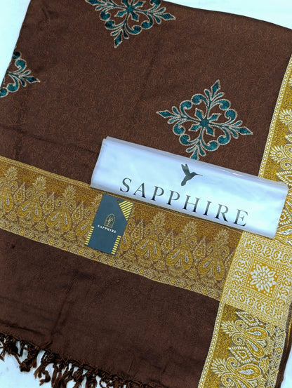 GENTS & LADIES PREMIUM SHAWLS