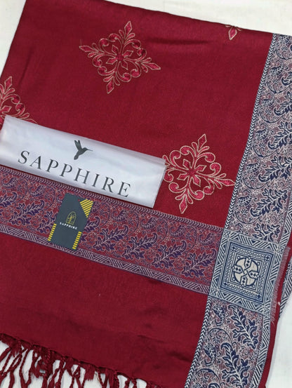 GENTS & LADIES PREMIUM SHAWLS