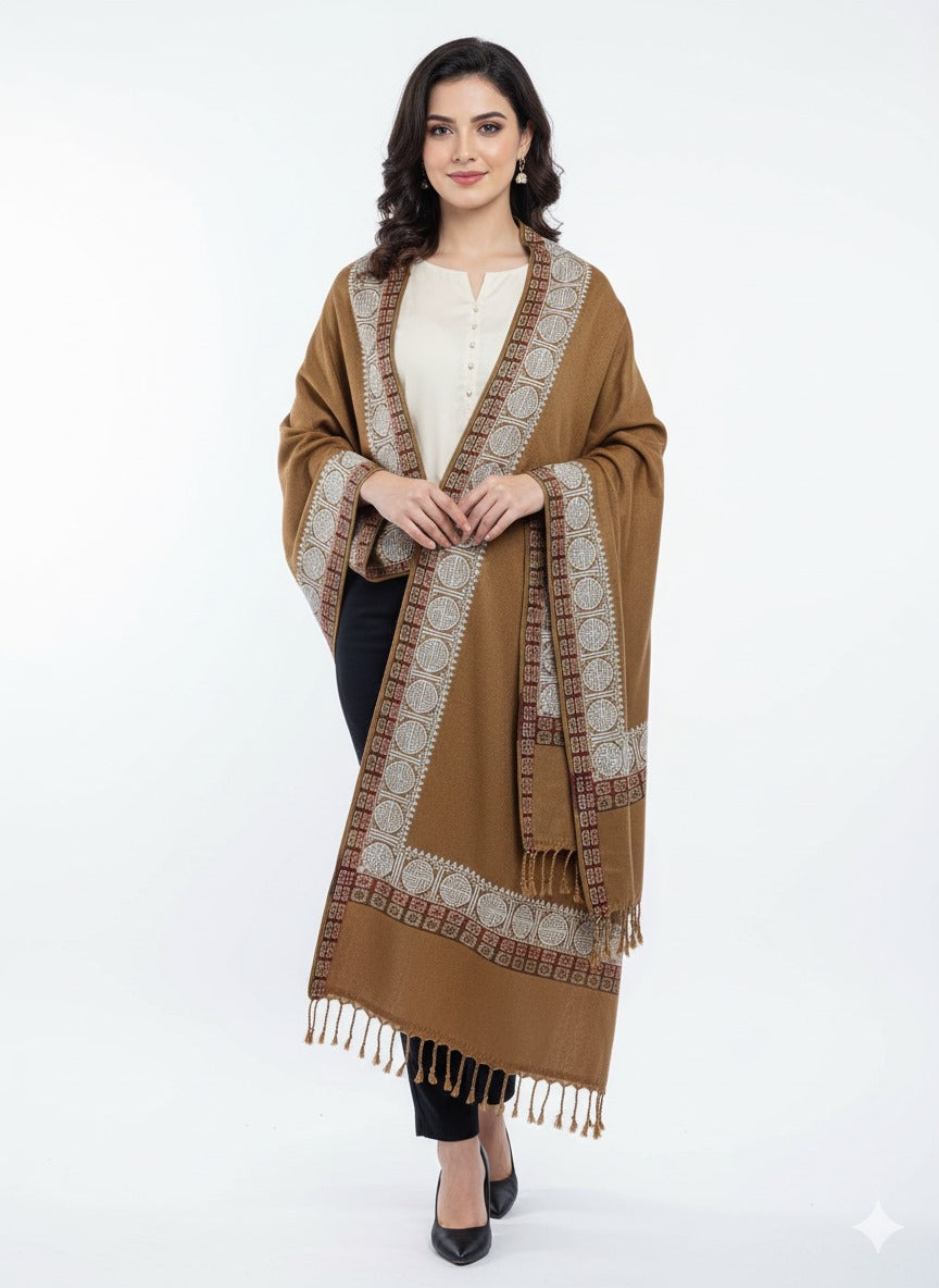 GENTS & LADIES PREMIUM SHAWLS