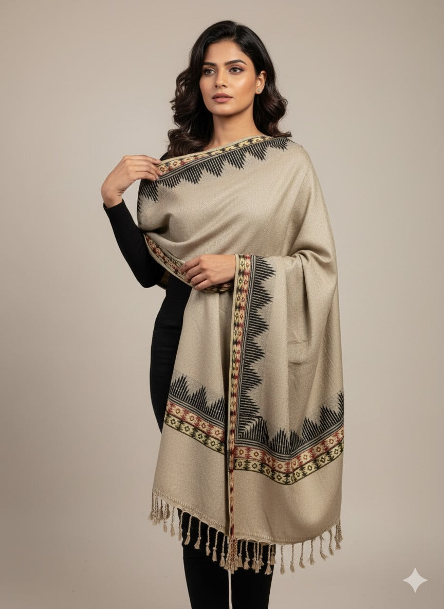 GENTS & LADIES PREMIUM SHAWLS