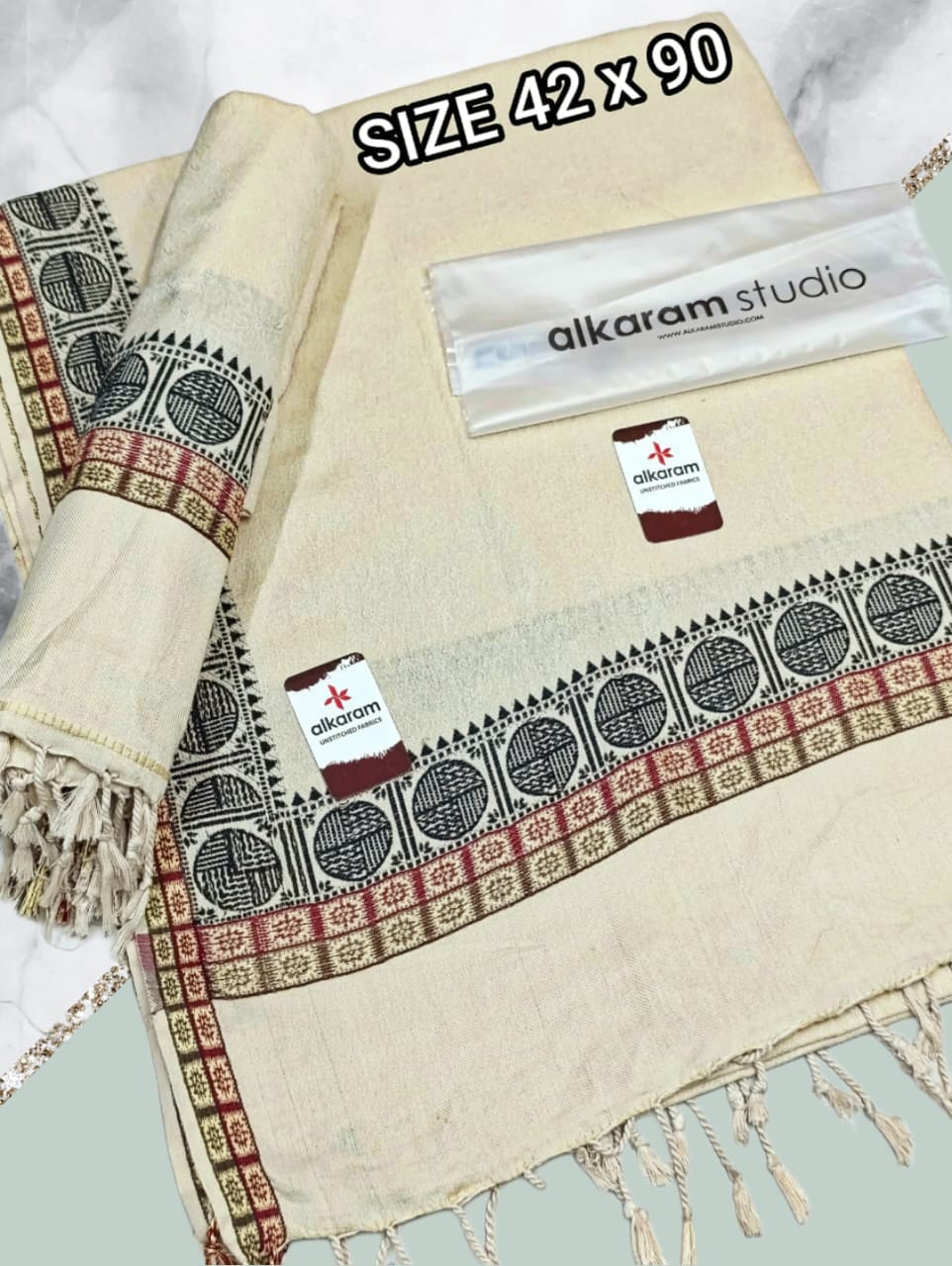 GENTS & LADIES PREMIUM SHAWLS