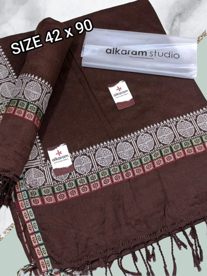 GENTS & LADIES PREMIUM SHAWLS