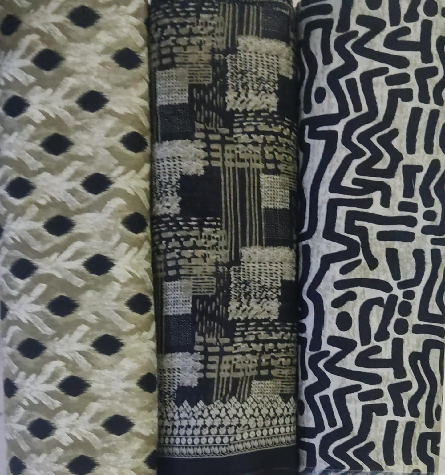 BIN SAEED PRINTED LAWN UNSTITCHED