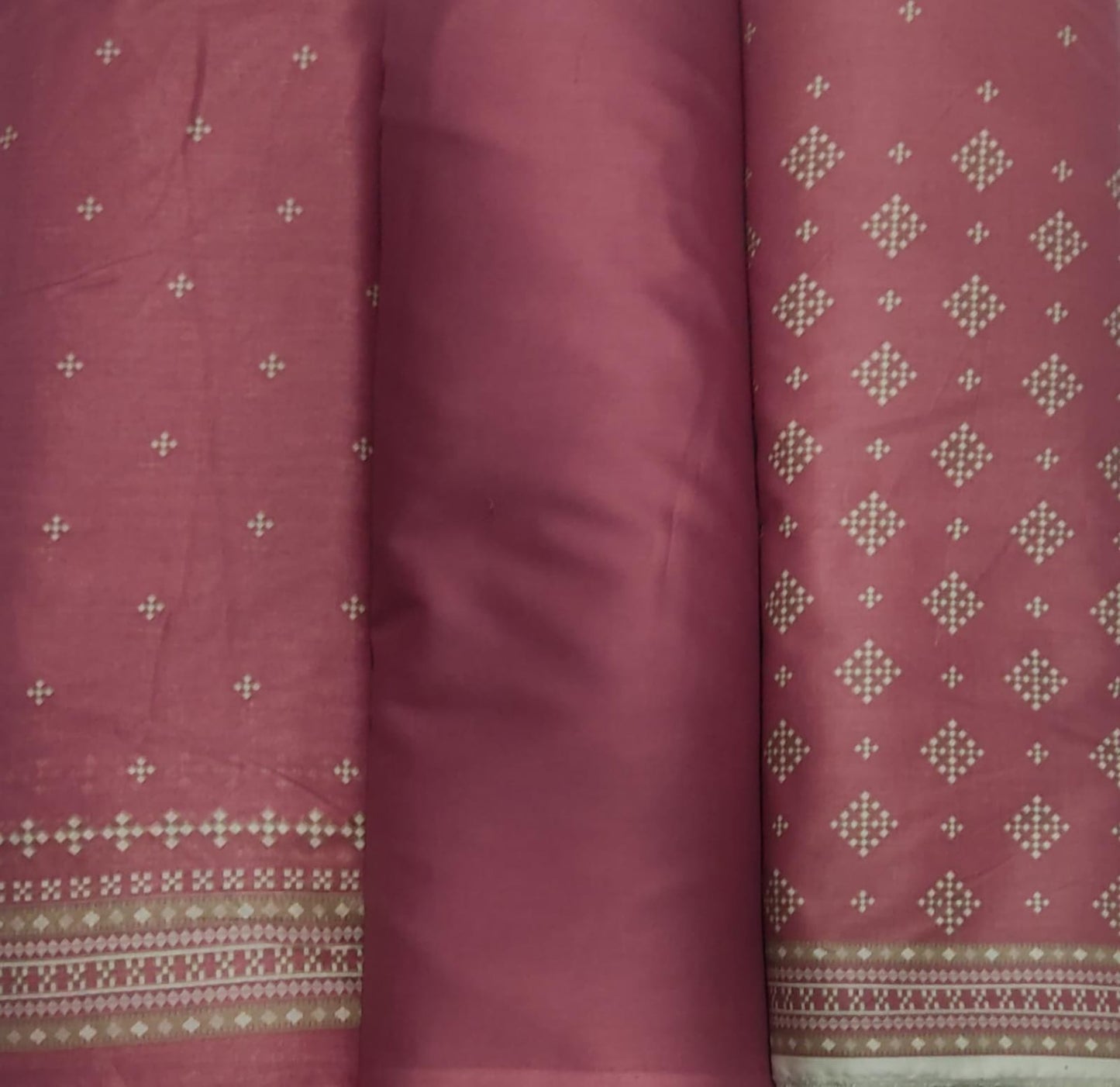 BIN SAEED PRINTED LAWN UNSTITCHED