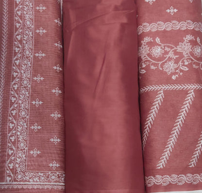 BIN SAEED PRINTED LAWN UNSTITCHED