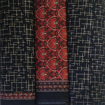 BIN SAEED PRINTED LAWN UNSTITCHED