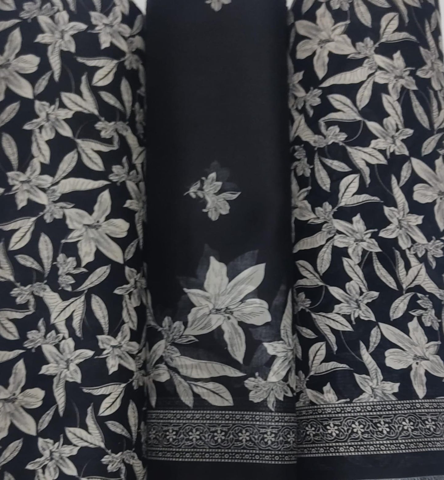 BIN SAEED PRINTED LAWN UNSTITCHED