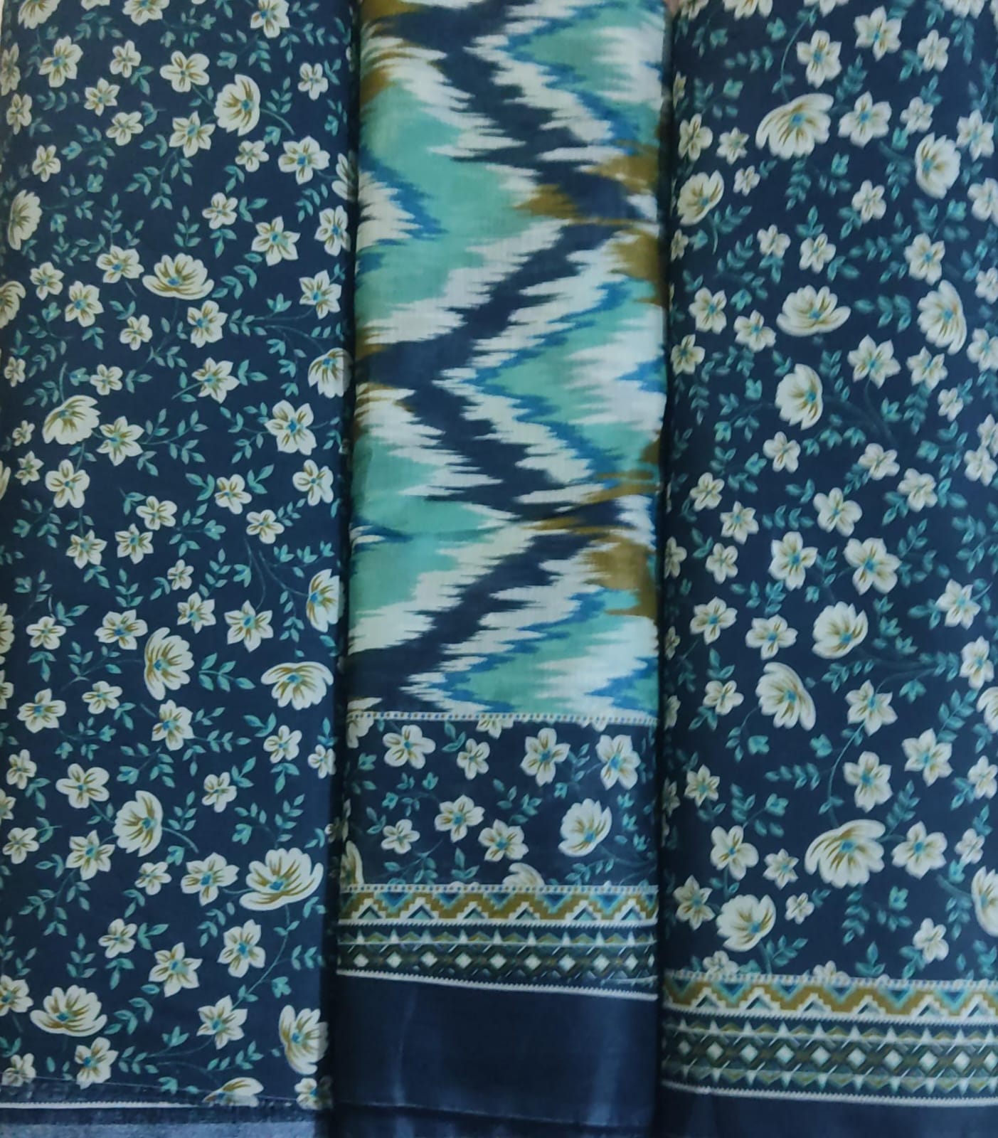 BIN SAEED PRINTED LAWN UNSTITCHED