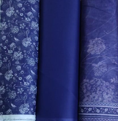 BIN SAEED PRINTED LAWN UNSTITCHED