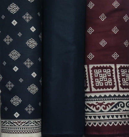 BIN SAEED PRINTED LAWN UNSTITCHED