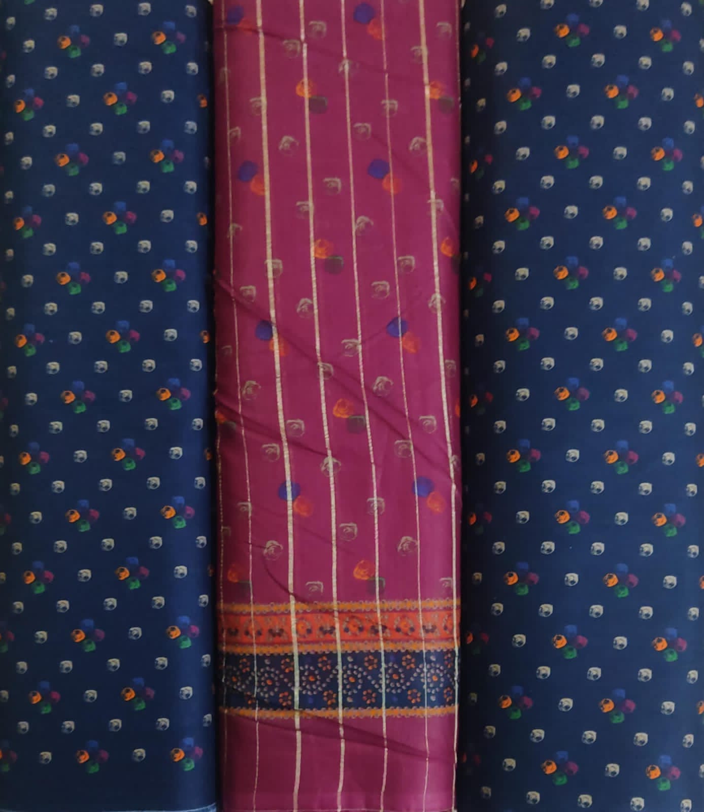 BIN SAEED PRINTED LAWN UNSTITCHED