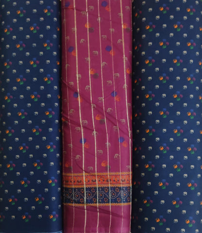 BIN SAEED PRINTED LAWN UNSTITCHED