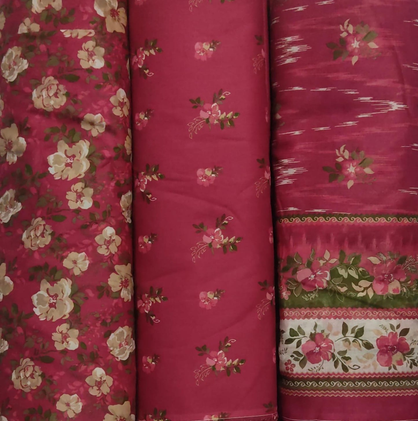 BIN SAEED PRINTED LAWN UNSTITCHED