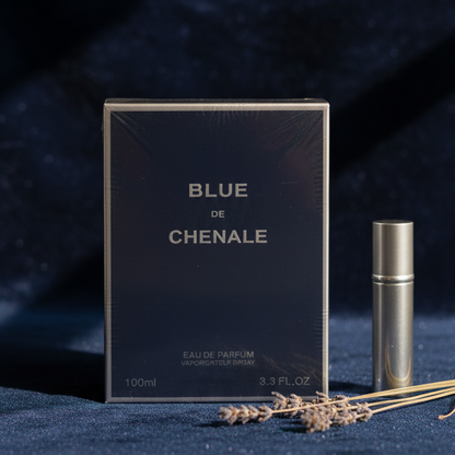 Blue De Chenale Eau De Parfum – Timeless Fragrance For Men