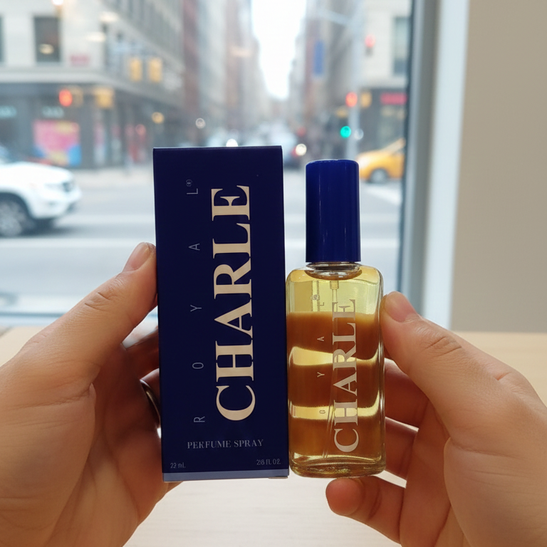 Charle Thailand Original Perfume – 22ml