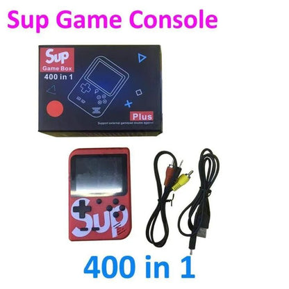 Sup Game Portable Video Game Box