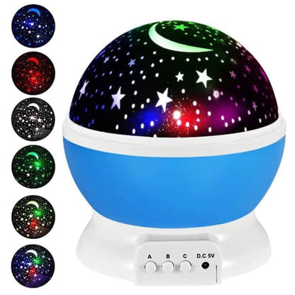 STAR MASTER PROJECTION LAMP