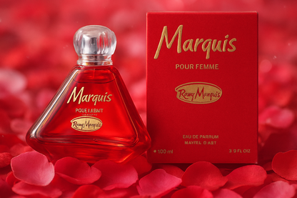 Marquis Pour Femme – First Copy Eau de Parfum for Women – 100ml