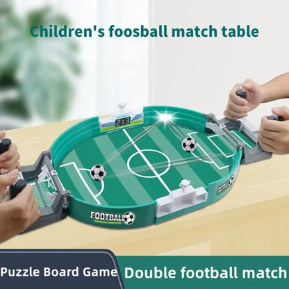 Mini Tabletop Football Game Set