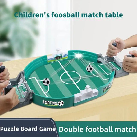 Mini Tabletop Football Game Set