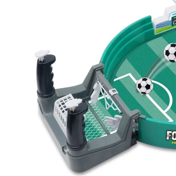Mini Tabletop Football Game Set