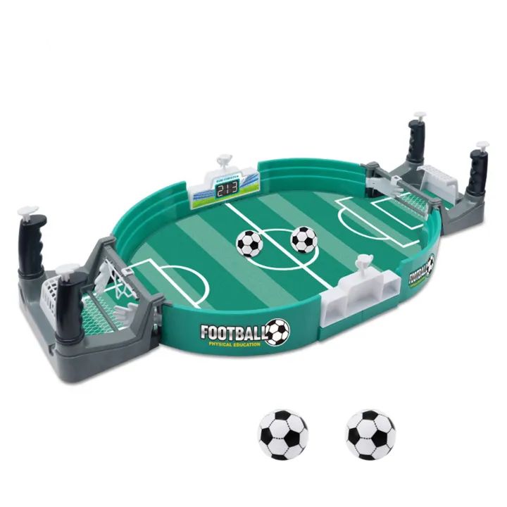 Mini Tabletop Football Game Set