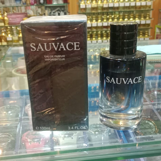 Sauvace Eue De Parfume – Powerful And Masculine Fragrance
