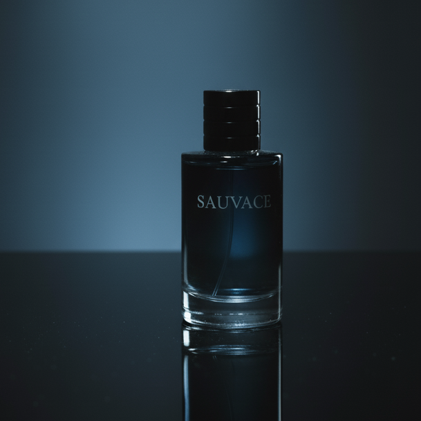 Sauvace Eue De Parfume – Powerful And Masculine Fragrance