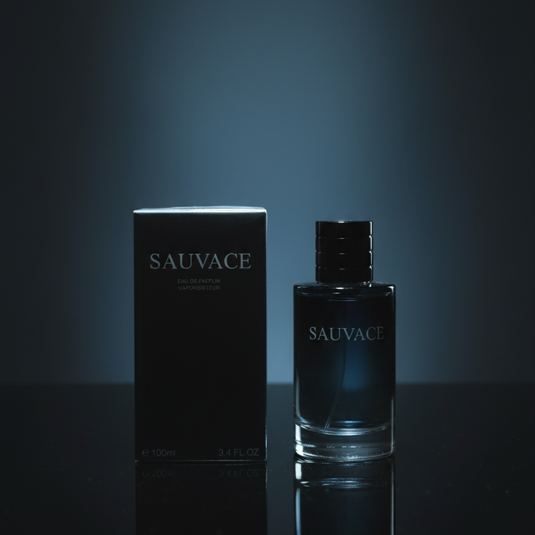 Sauvace Eue De Parfume – Powerful And Masculine Fragrance
