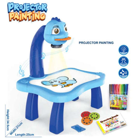Kids Drawing Projector,